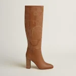 Hermès Leaping 90 boot - Image 5